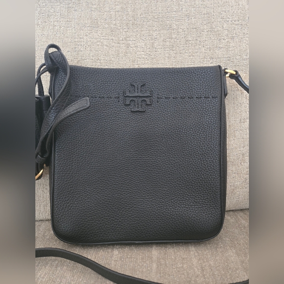 TORY BURCH MCGRAW SWINGPACK CROSSBODY BAG - Picture 2 of 10